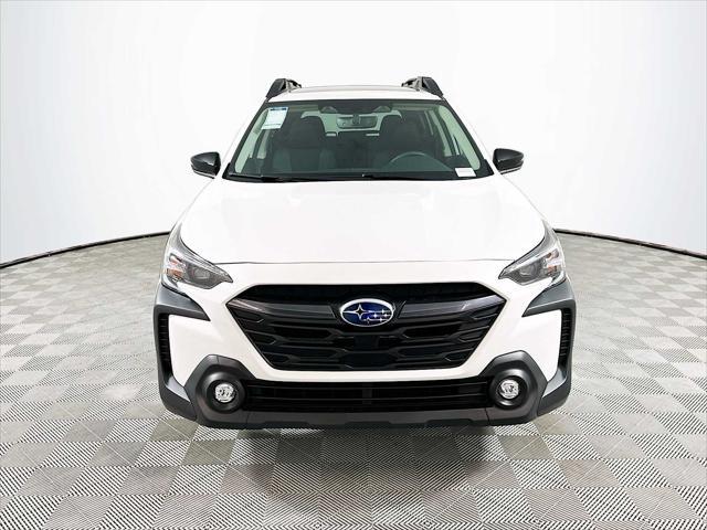 used 2024 Subaru Outback car, priced at $33,700