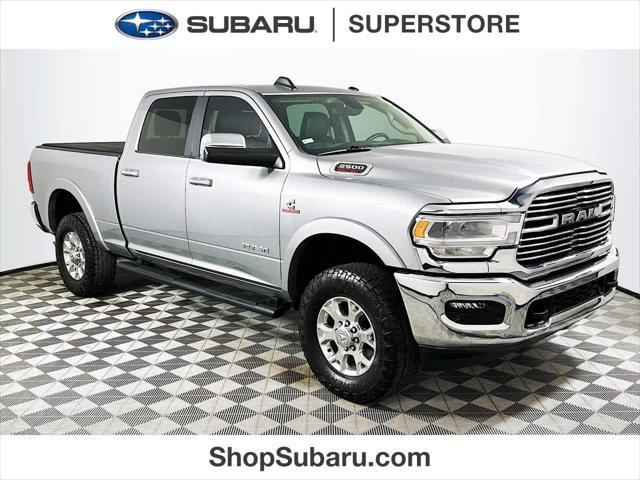 used 2022 Ram 2500 car, priced at $54,700