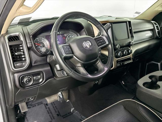 used 2022 Ram 2500 car, priced at $54,700