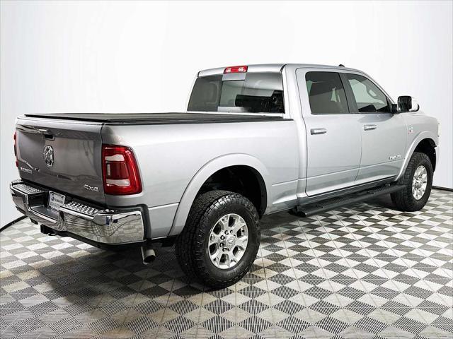 used 2022 Ram 2500 car, priced at $54,700