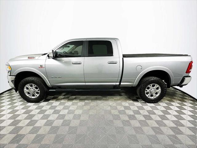 used 2022 Ram 2500 car, priced at $54,700