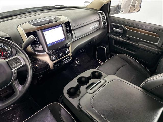 used 2022 Ram 2500 car, priced at $54,700