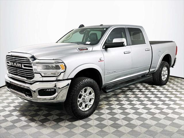 used 2022 Ram 2500 car, priced at $54,700