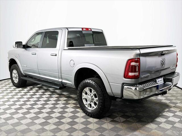 used 2022 Ram 2500 car, priced at $54,700