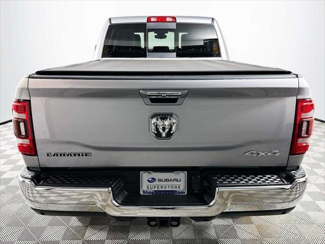 used 2022 Ram 2500 car, priced at $54,700