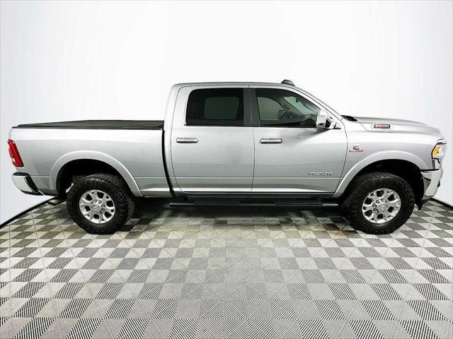 used 2022 Ram 2500 car, priced at $54,700