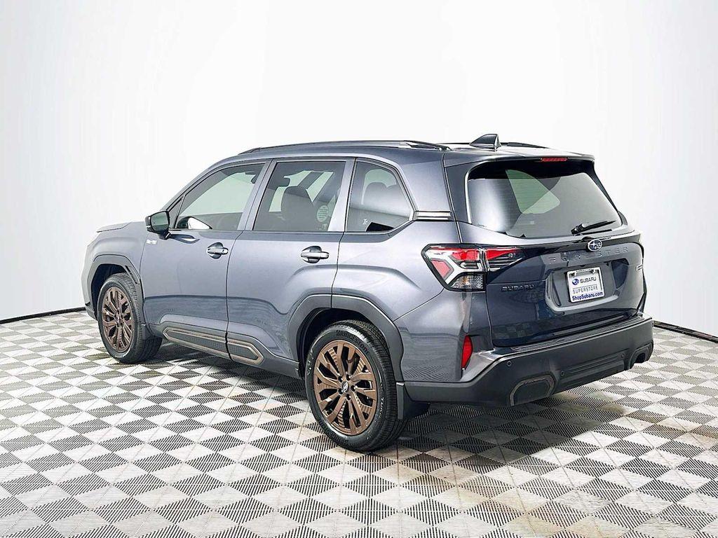 new 2025 Subaru Forester Hybrid car, priced at $42,743