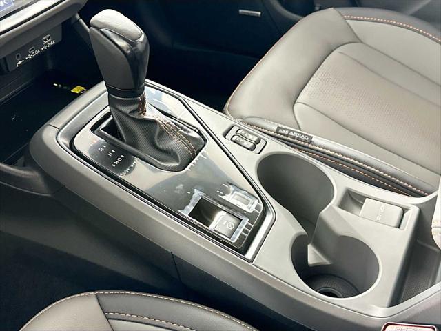 new 2025 Subaru Crosstrek car, priced at $36,037