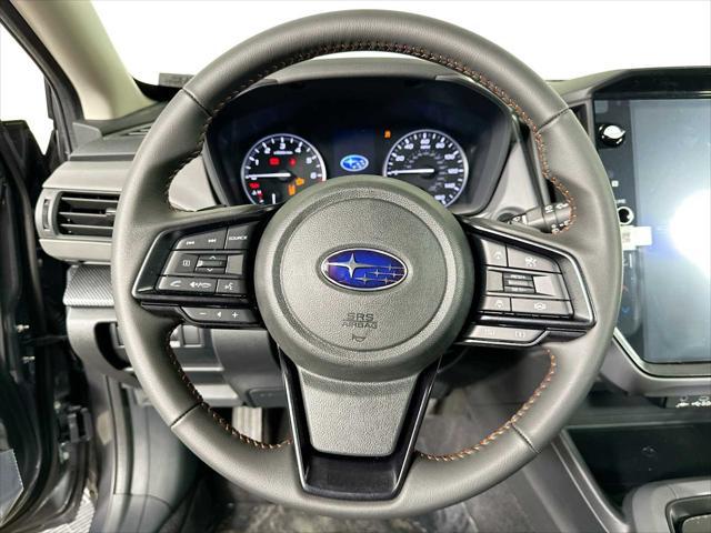 new 2025 Subaru Crosstrek car, priced at $36,037