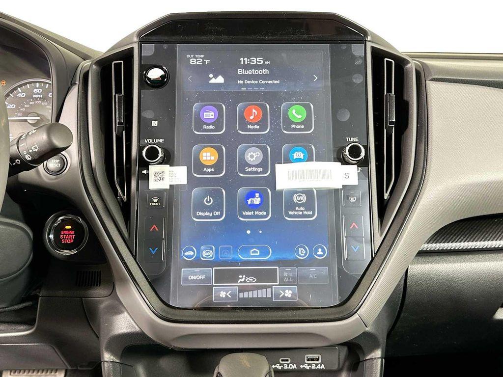 new 2025 Subaru Crosstrek car, priced at $36,037