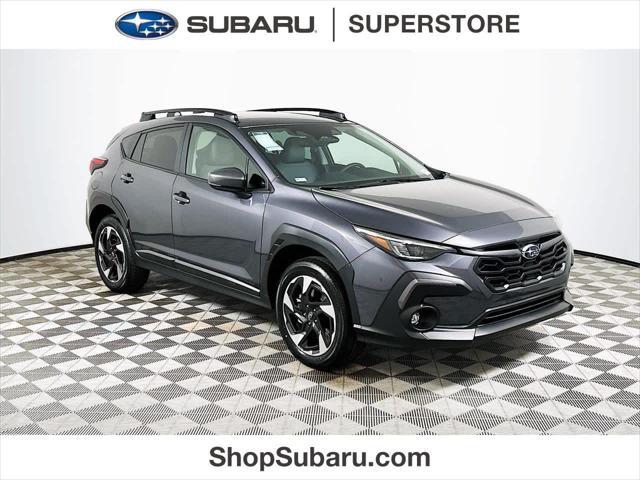 new 2025 Subaru Crosstrek car, priced at $36,037