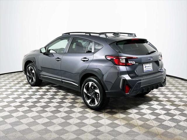 new 2025 Subaru Crosstrek car, priced at $36,037