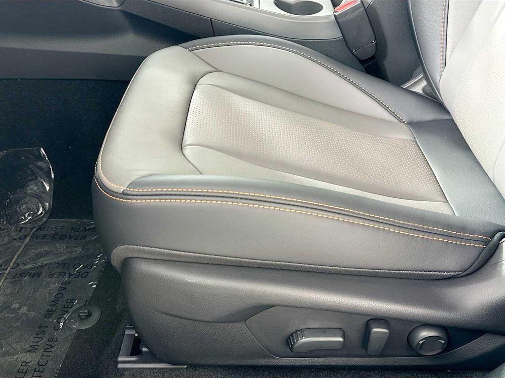 new 2025 Subaru Crosstrek car, priced at $36,037