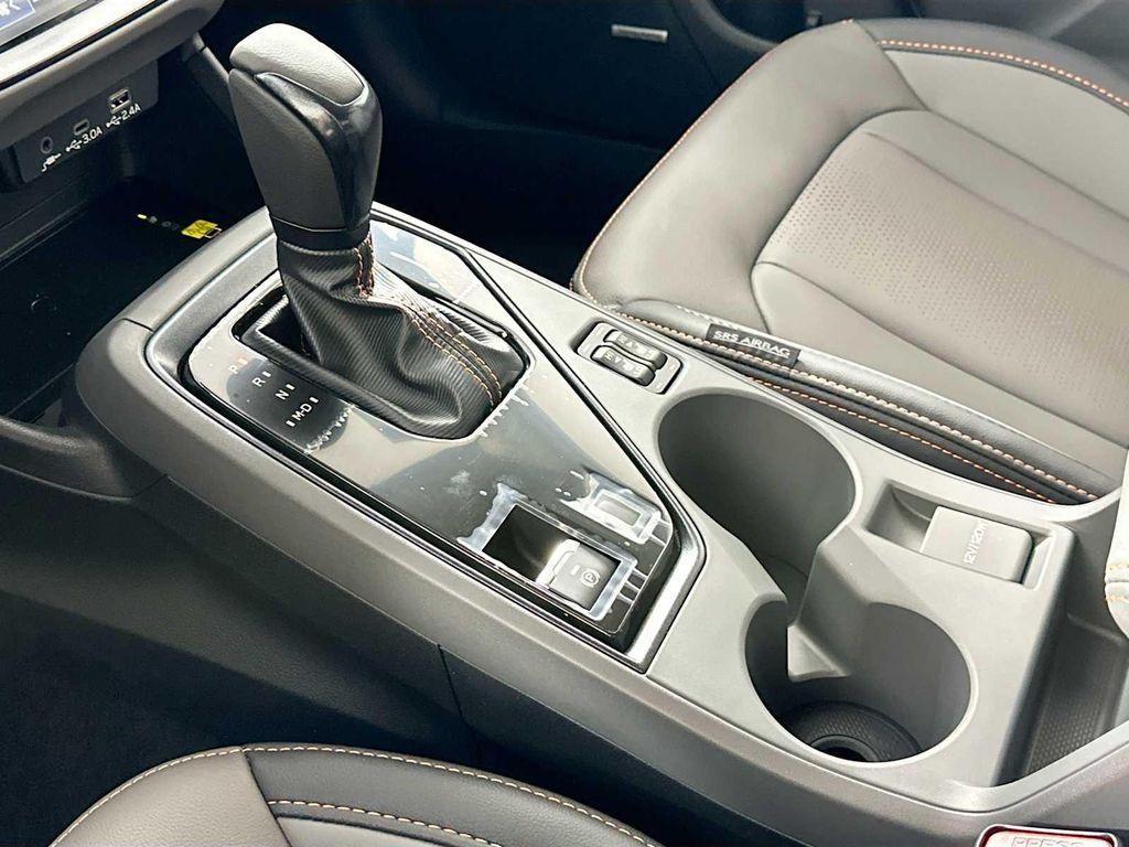 new 2025 Subaru Crosstrek car, priced at $36,037