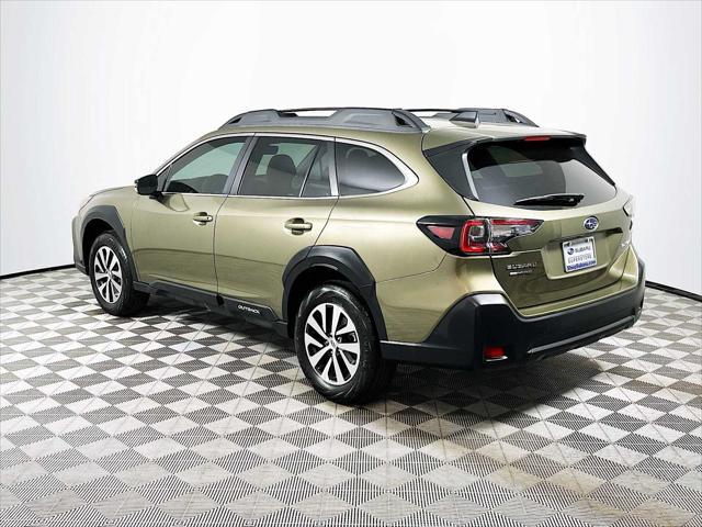 used 2025 Subaru Outback car, priced at $32,600