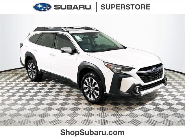new 2024 Subaru Outback car, priced at $42,571