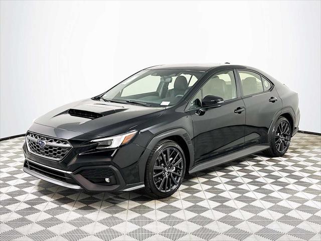 new 2024 Subaru WRX car, priced at $41,370