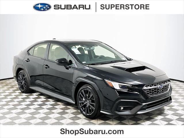 new 2024 Subaru WRX car, priced at $41,370