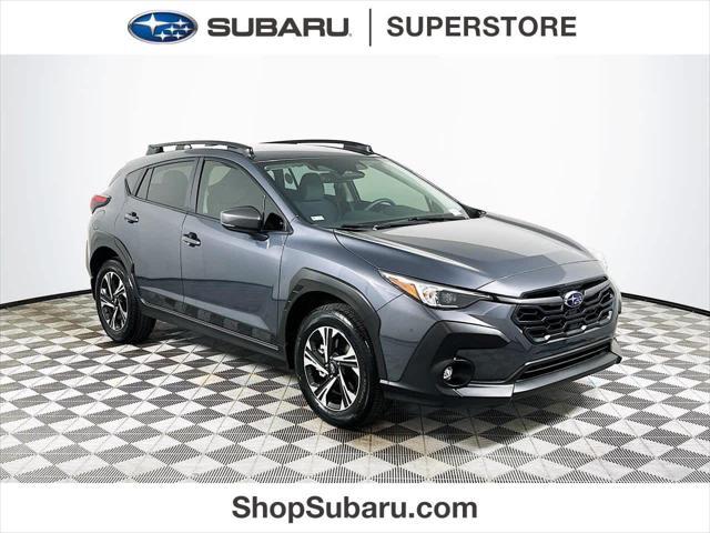used 2025 Subaru Crosstrek car, priced at $27,700