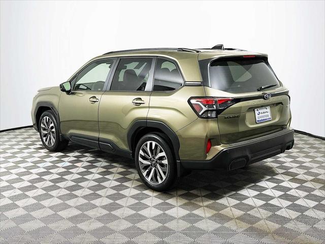 new 2025 Subaru Forester car, priced at $42,933