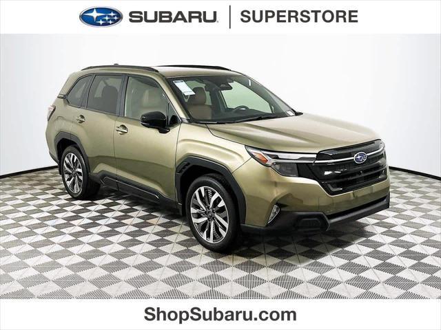 new 2025 Subaru Forester car, priced at $42,933