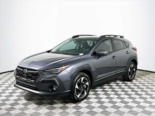 new 2024 Subaru Crosstrek car, priced at $33,708