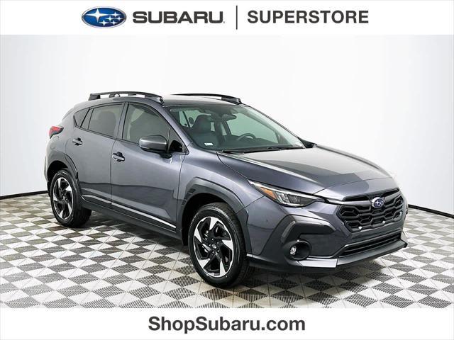 new 2024 Subaru Crosstrek car, priced at $33,708