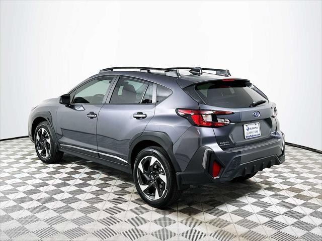 new 2024 Subaru Crosstrek car, priced at $33,708