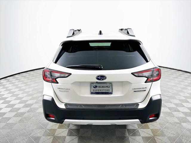 new 2025 Subaru Outback car, priced at $46,100