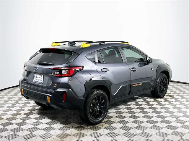 used 2024 Subaru Crosstrek car, priced at $34,700