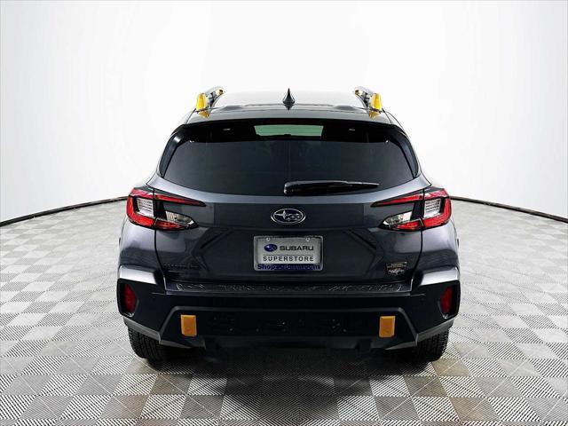 used 2024 Subaru Crosstrek car, priced at $34,700