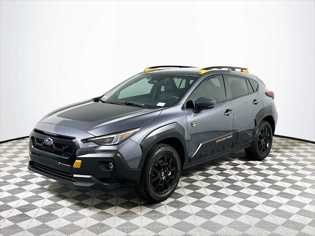 used 2024 Subaru Crosstrek car, priced at $34,700