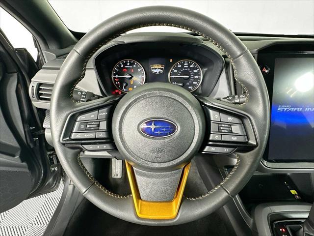 used 2024 Subaru Crosstrek car, priced at $34,700