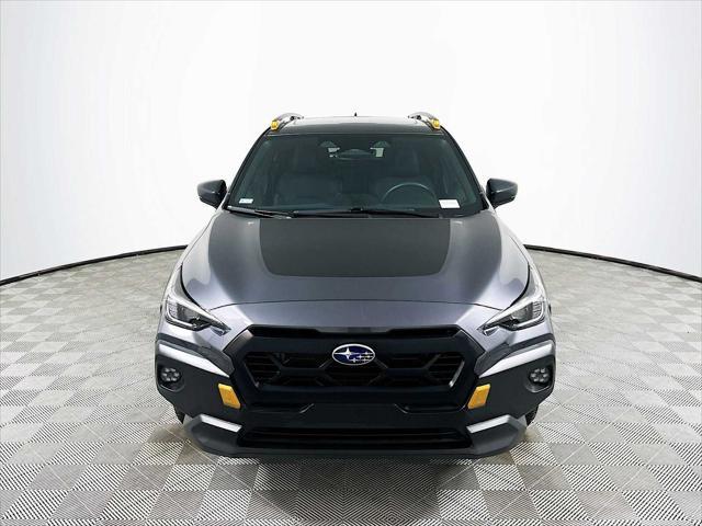 used 2024 Subaru Crosstrek car, priced at $34,700