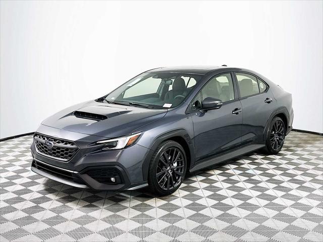 new 2024 Subaru WRX car, priced at $41,370