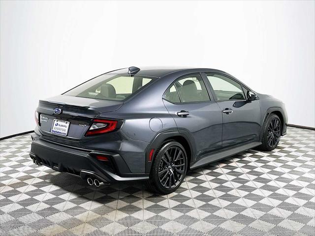 new 2024 Subaru WRX car, priced at $41,370