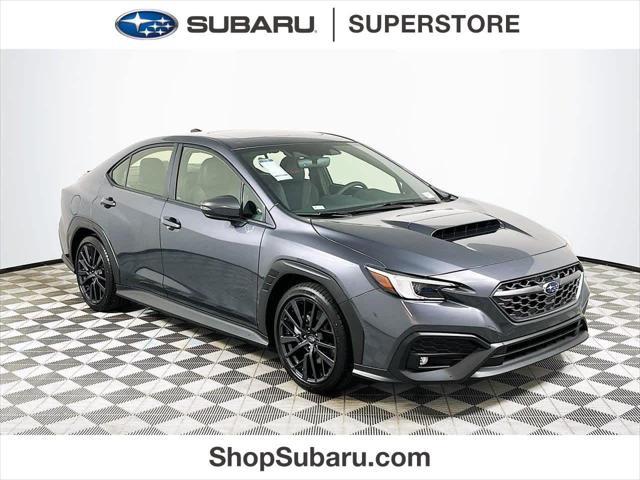 new 2024 Subaru WRX car, priced at $41,370