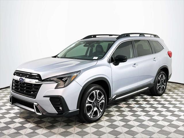 new 2024 Subaru Ascent car, priced at $50,762