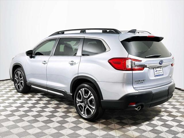 new 2024 Subaru Ascent car, priced at $50,762