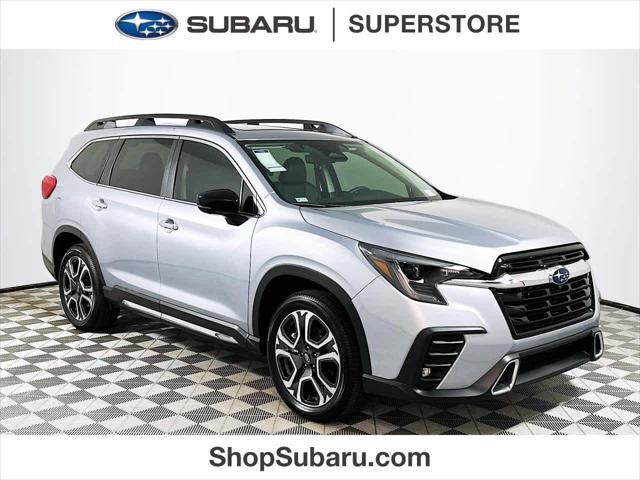 new 2024 Subaru Ascent car, priced at $50,762