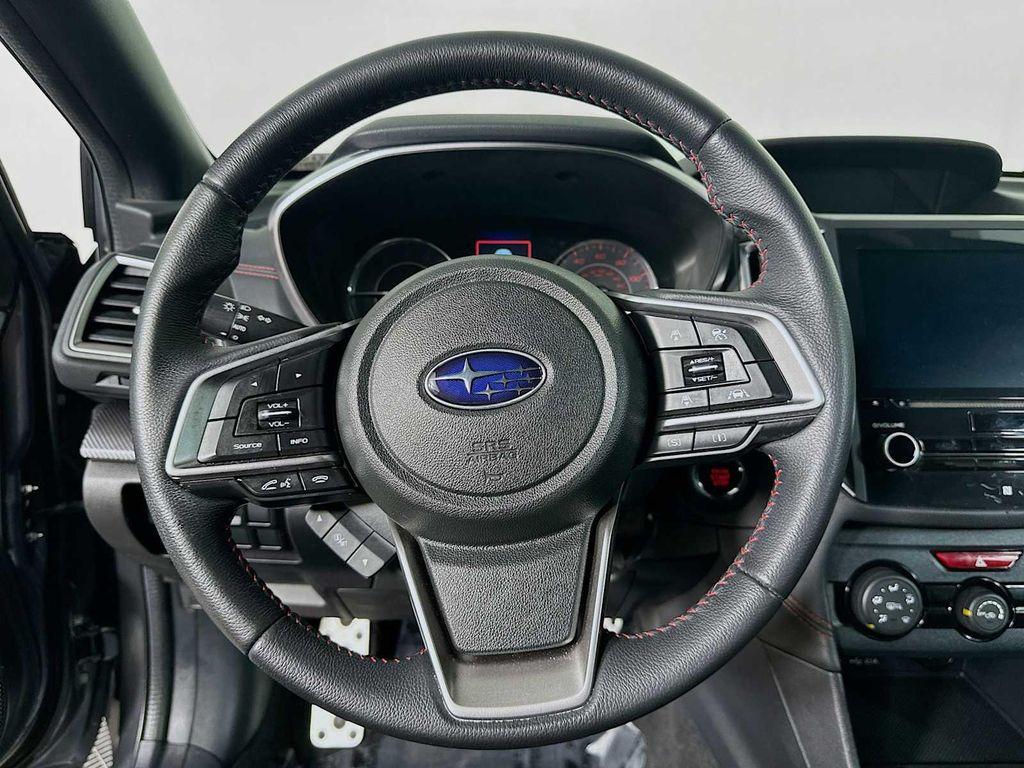 used 2022 Subaru Impreza car, priced at $22,900
