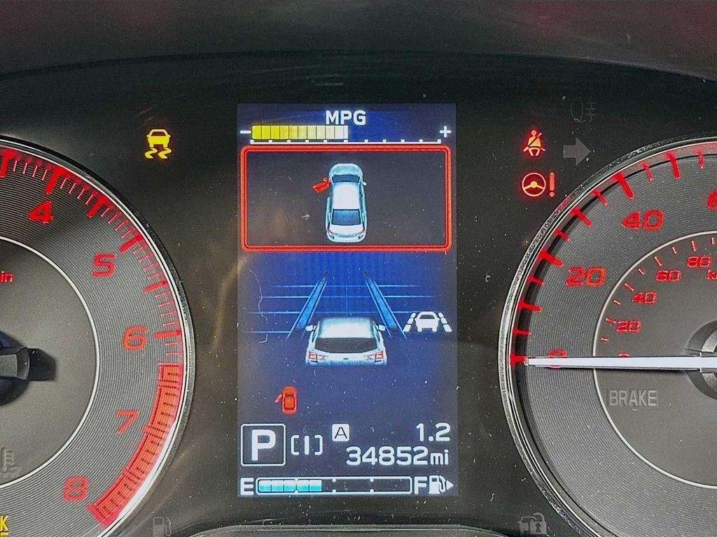 used 2022 Subaru Impreza car, priced at $22,900