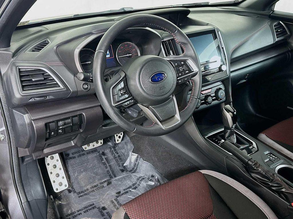 used 2022 Subaru Impreza car, priced at $22,900