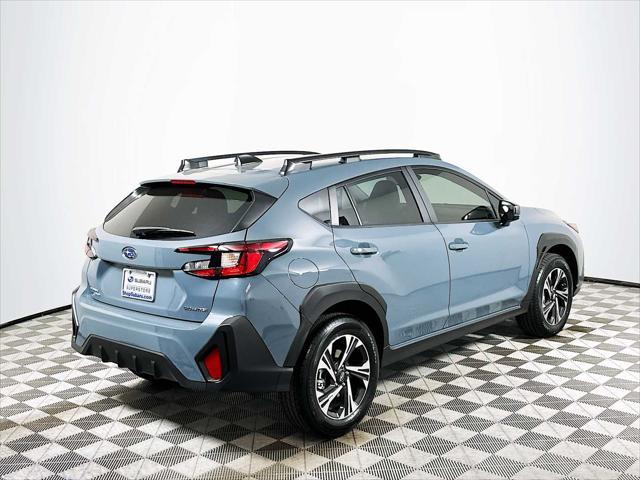 new 2025 Subaru Crosstrek car, priced at $30,338