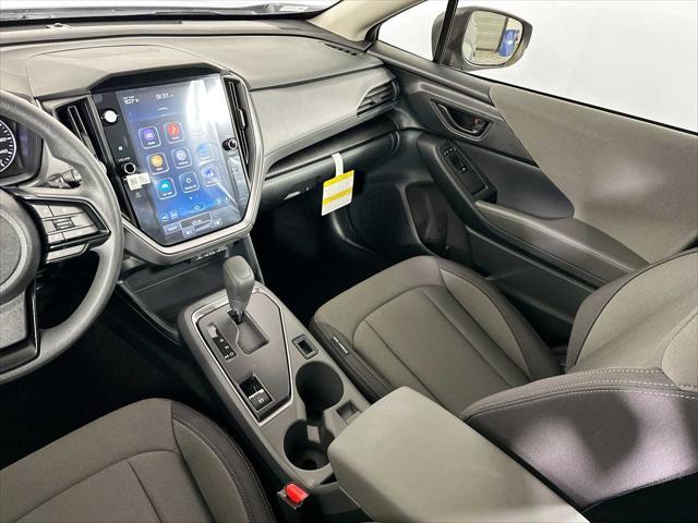 new 2025 Subaru Crosstrek car, priced at $30,338