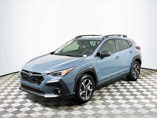 new 2025 Subaru Crosstrek car, priced at $30,338