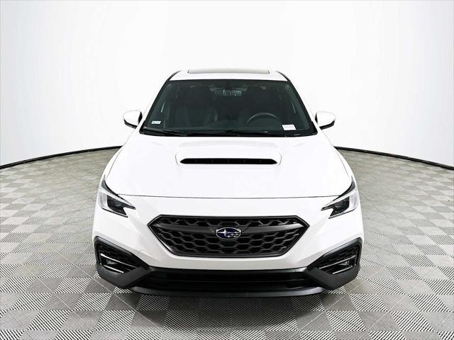 used 2022 Subaru WRX car, priced at $30,700