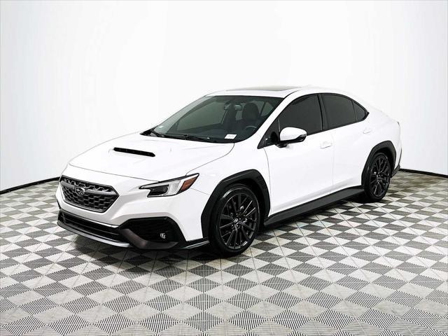 used 2022 Subaru WRX car, priced at $30,700