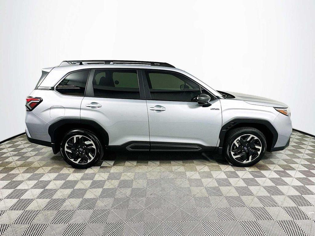 new 2025 Subaru Forester Hybrid car, priced at $43,826