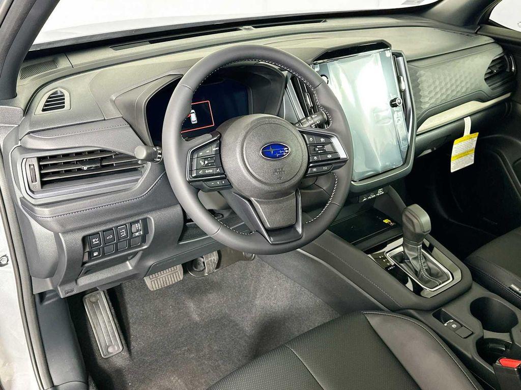new 2025 Subaru Forester Hybrid car, priced at $43,826